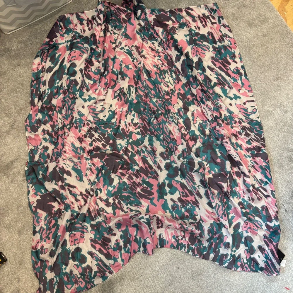 Madeleine 100% silk